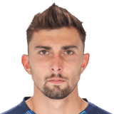 Cristian Rivero Face