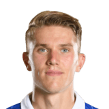 Viktor Gyokeres Face