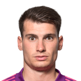 Dominik Livakovic Face