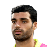 Mehdi Taremi Face