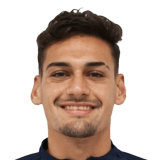 Matias Cavalleri Face