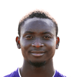 Mohammed Dauda Face