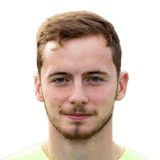Conor Hazard Face