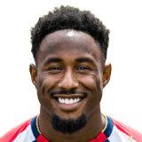 John Yeboah Face