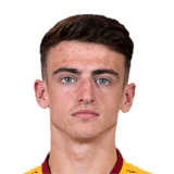 Barry Maguire Face