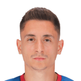 Pablo Martinez Face