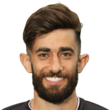 Ali Gholizadeh Face