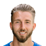 Fabian Serrarens Face