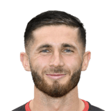 Antoine Bernier Face
