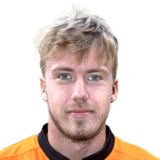 Kieran Freeman Face