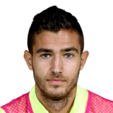 Toni Borevkovic Face