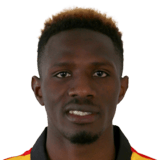 Jules Keita Face