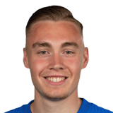 Lukas Kruger Face