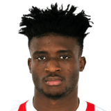 Mohammed Kudus Face