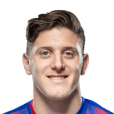 Adolfo Gaich Face