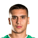 Argyris Kampetsis Face