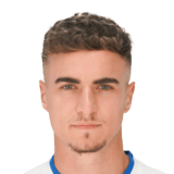 Adria Pedrosa Face