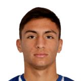 Ezequiel Bullaude Face