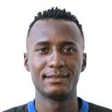 Beder Caicedo Face