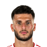 Leon Dajaku Face