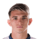 Luca Orellano Face