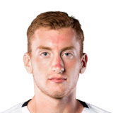 Dejan Kulusevski Face