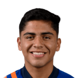 Frankie Amaya Face