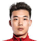 Yan Dinghao Face