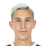 Nico Schlotterbeck Face