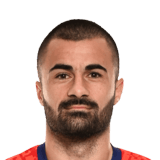 Valentin Cretu Face