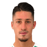 Enzo Lombardo Face