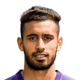 Mohamed Reda Halaimia Face