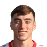 Harrison Holgate Face