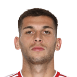 Lazar Randelovic Face