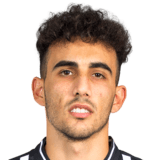 Giannis Michailidis Face