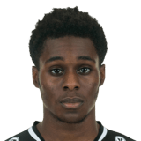 Jeremie Frimpong Face