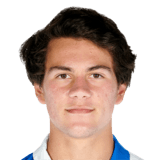 Facundo Pellistri Face