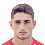 Gaston Gonzalez Face