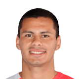 Francisco Bareiro Face