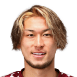 Ryuho Kikuchi Face