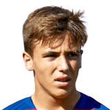Nico Gonzalez Face