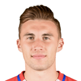Bogdan Milovanov Face