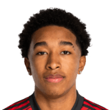 Jahkeele Marshall-Rutty Face