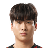 Kang Sang Hee Face