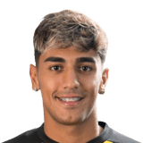 Facundo Torres Face