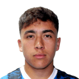 Joaquin Gutierrez Face