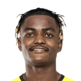 Ismael Boura Face
