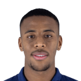 Morgan Guilavogui Face