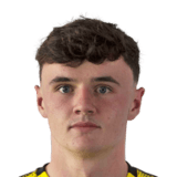 Ciaran Gilligan Face