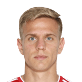 Nikola Cumic Face